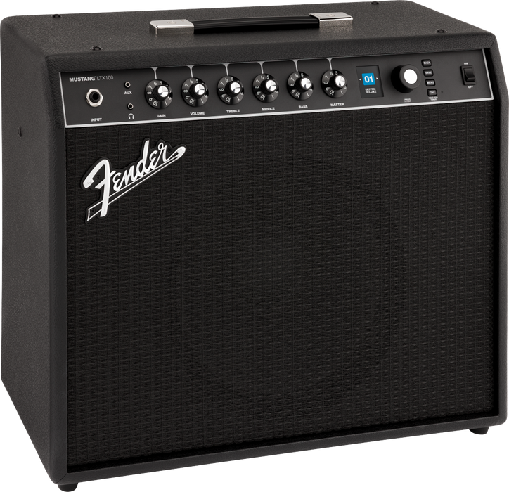 Fender Mustang LTX100 100-watt 1 x 12-inch Combo Amplifier