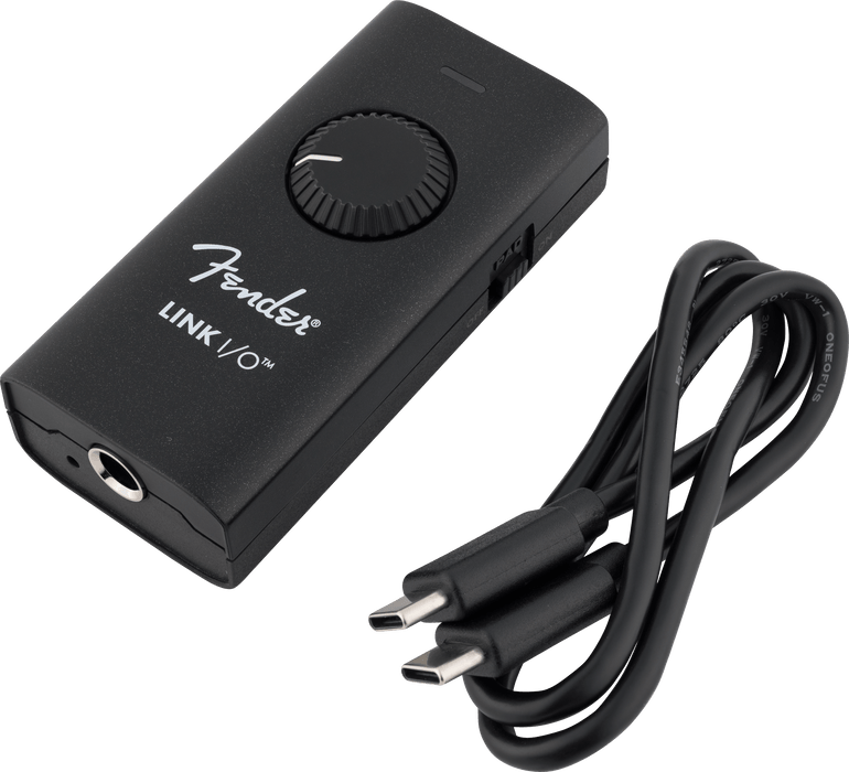 Fender Link I/O Interface