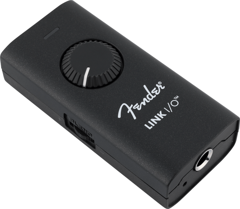 Fender Link I/O Interface