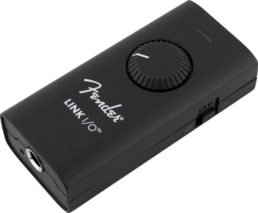 Fender Link I/O Interface