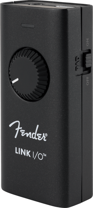 Fender Link I/O Interface