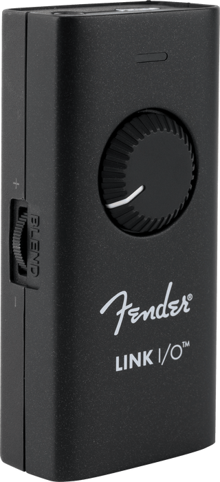 Fender Link I/O Interface