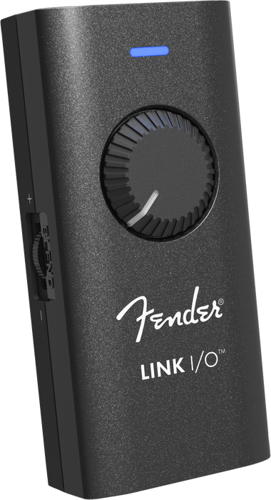 Fender Link I/O Interface