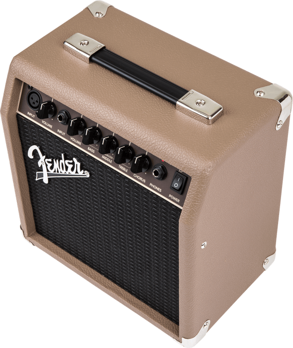 Fender Acoustasonic 15 1x6 15w Acoustic Combo Amp