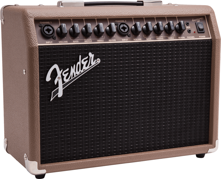 Fender Acoustasonic 40 120v