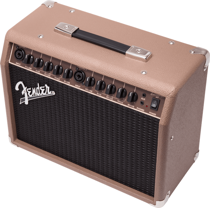 Fender Acoustasonic 40 120v