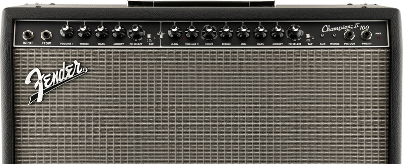Fender Champion II 100-watt 2 x 12-inch Combo Amplifier
