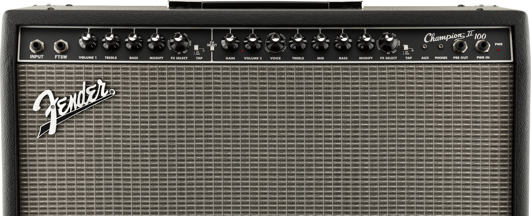 Fender Champion II 100-watt 2 x 12-inch Combo Amplifier