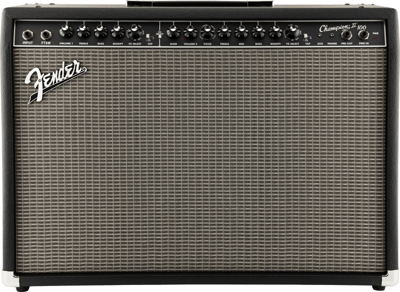 Fender Champion II 100-watt 2 x 12-inch Combo Amplifier