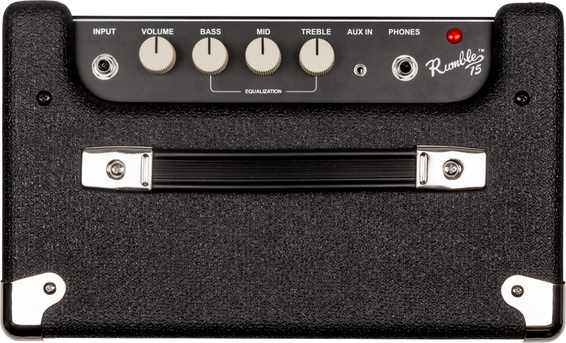 Fender Rumble 15 1x8" 15w Bass Combo
