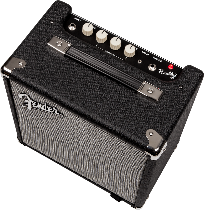 Fender Rumble 15 1x8" 15w Bass Combo