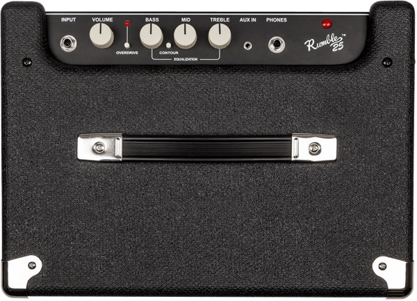 Amplificador combinado para bajo Fender Rumble 100