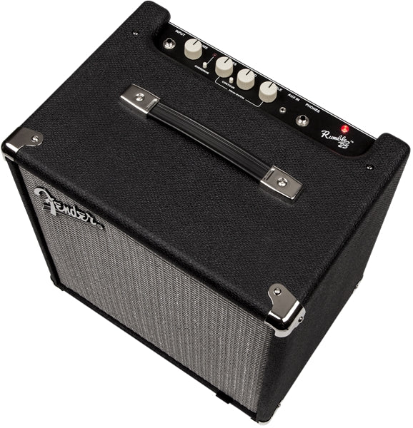 Amplificador combinado para bajo Fender Rumble 100