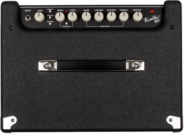 Fender Rumble 40 1x10" Bass Combo Amp