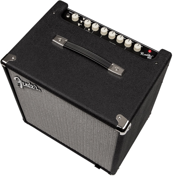 Fender Rumble 40 1x10" Bass Combo Amp