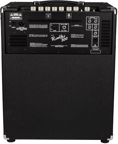 Fender Rumble 500 V3 120v