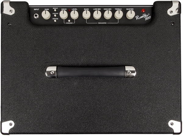 Fender Rumble 500 V3 120v