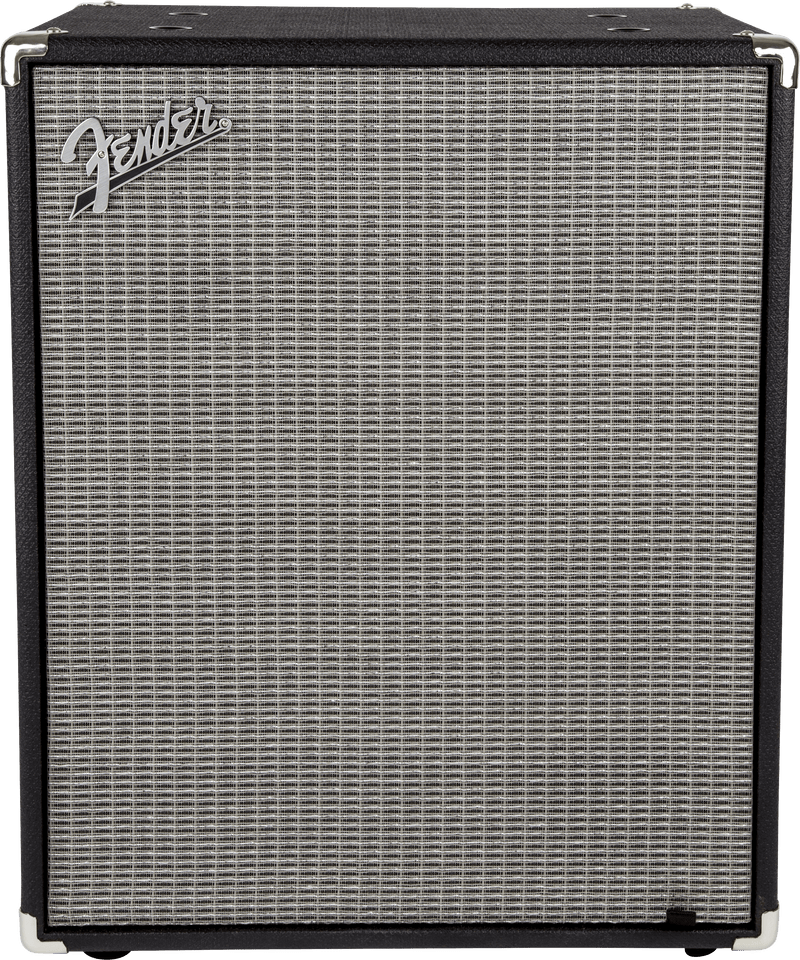 Fender Rumble 210 2x10" Bass Cabinet - Silver Grill