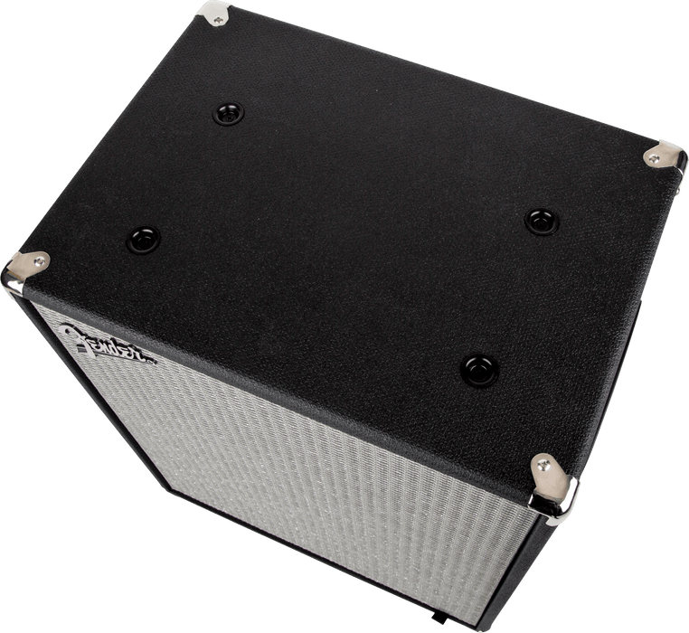 Fender Rumble 210 2x10" Bass Cabinet - Silver Grill