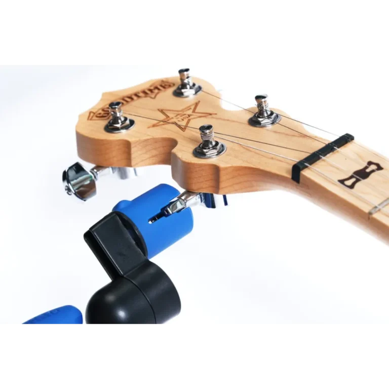 MusicNomad Grip One All-in-one String Winder, Cutter, Puller