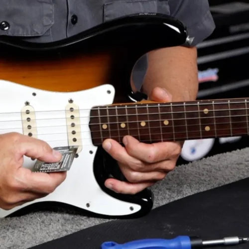 Music Nomad KEEP IT SIMPLE, SETUP (KISS) Starter Kit Bundle
