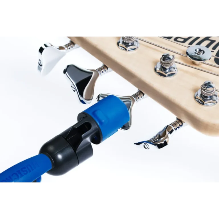 MusicNomad Grip One All-in-one String Winder, Cutter, Puller
