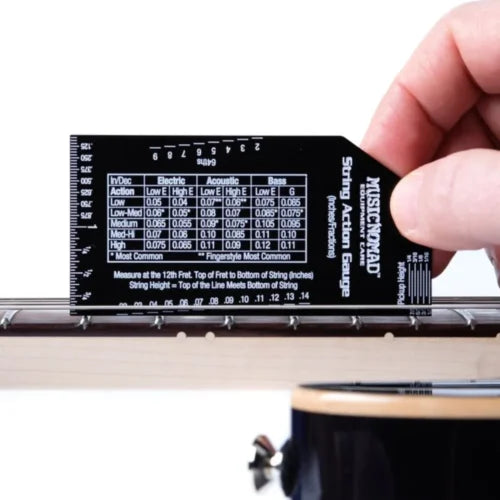 Music Nomad KEEP IT SIMPLE, SETUP (KISS) Starter Kit Bundle