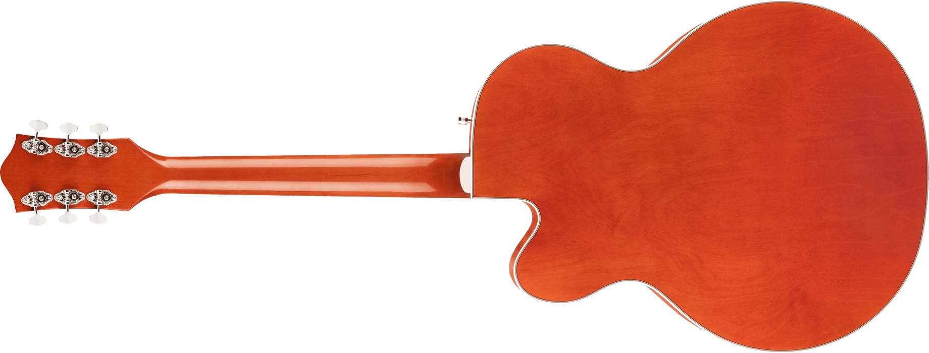 Gretsch G5420T Electromatic Classic Hollowbody Single-cut with Bigsby - Orange Stain