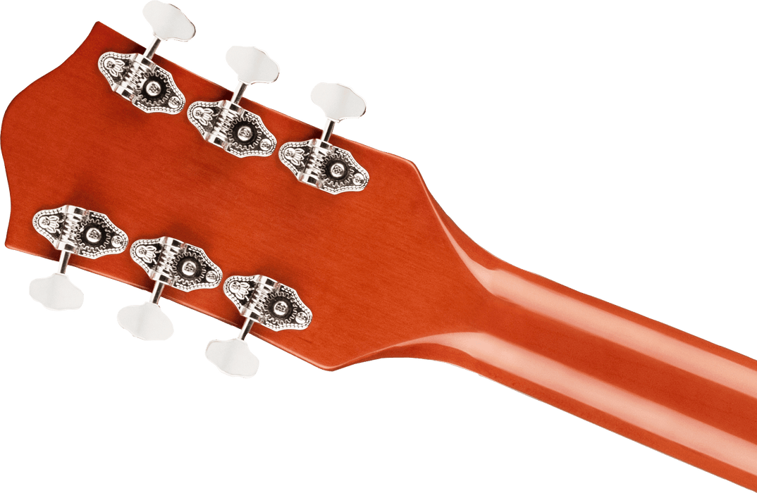 Gretsch G5420T Electromatic Classic Hollowbody Single-cut with Bigsby - Orange Stain