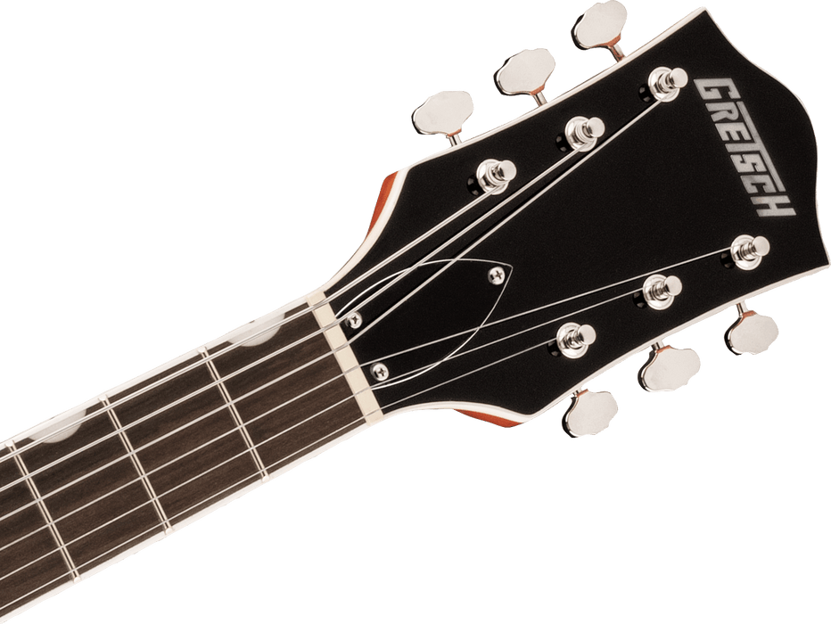 Gretsch G5420T Electromatic Classic Hollowbody Single-cut with Bigsby - Orange Stain