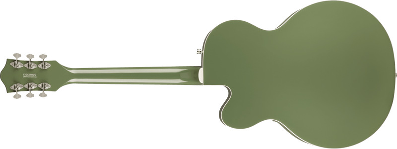 Gretsch G5420T Electromatic Classic Hollowbody with Bigsby - Two-Tone Anniversary Green