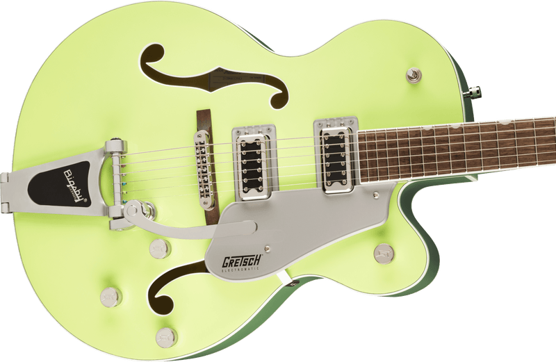 Gretsch G5420T Electromatic Classic Hollowbody with Bigsby - Two-Tone Anniversary Green