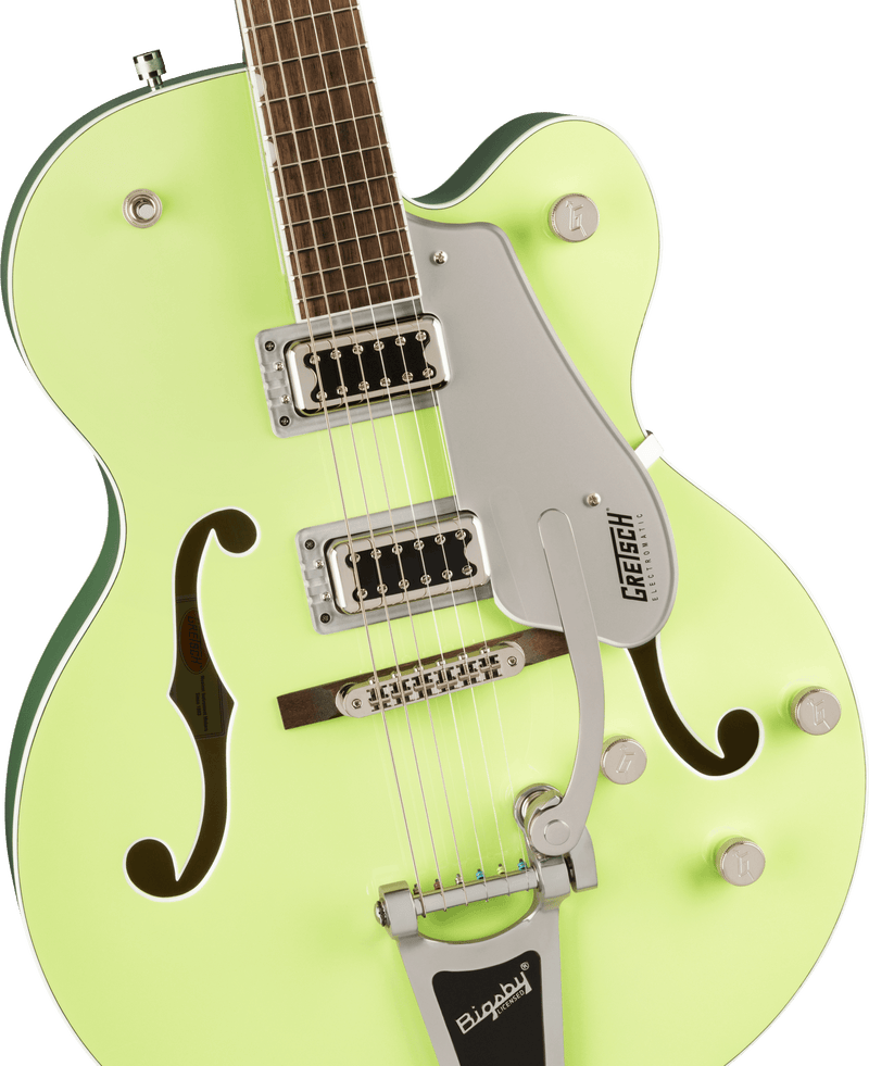 Gretsch G5420T Electromatic Classic Hollowbody with Bigsby - Two-Tone Anniversary Green