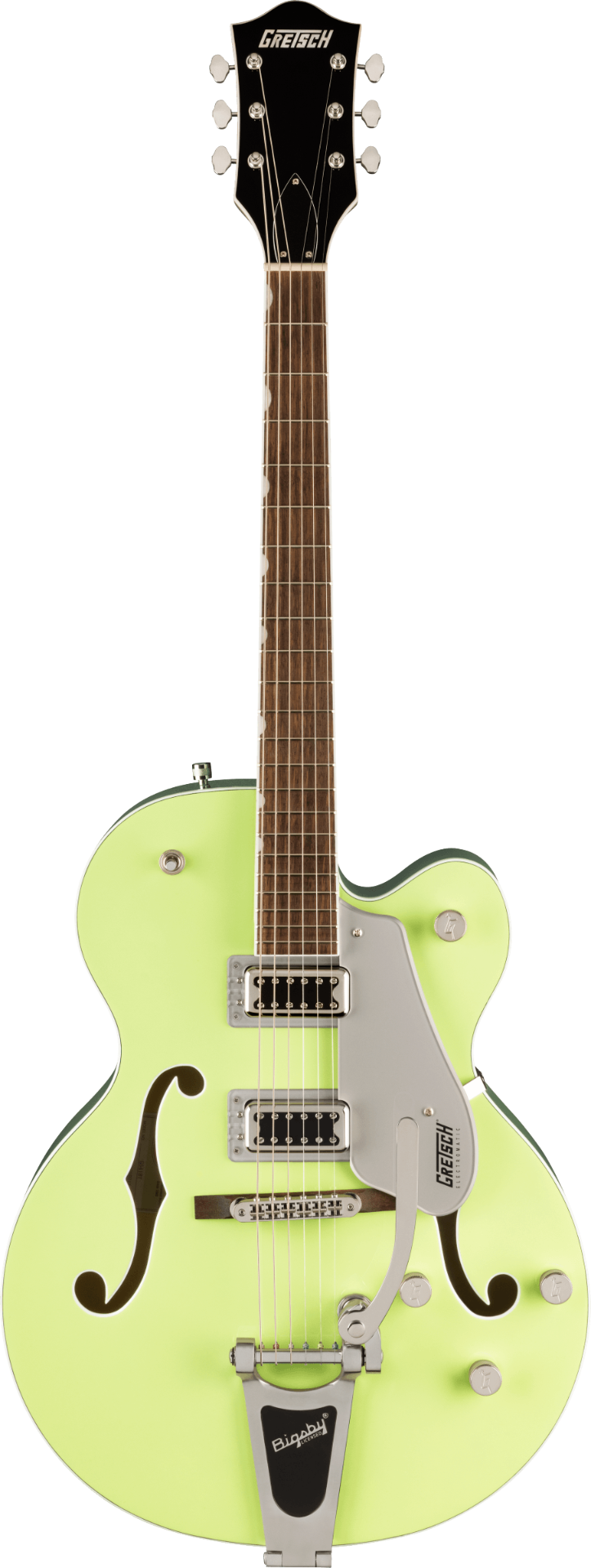 Gretsch G5420T Electromatic Classic Hollowbody with Bigsby - Two-Tone Anniversary Green