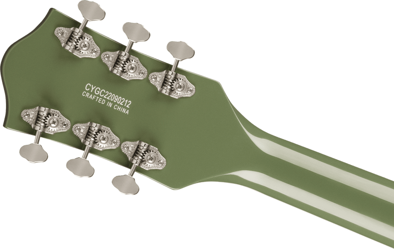 Gretsch G5420T Electromatic Classic Hollowbody with Bigsby - Two-Tone Anniversary Green
