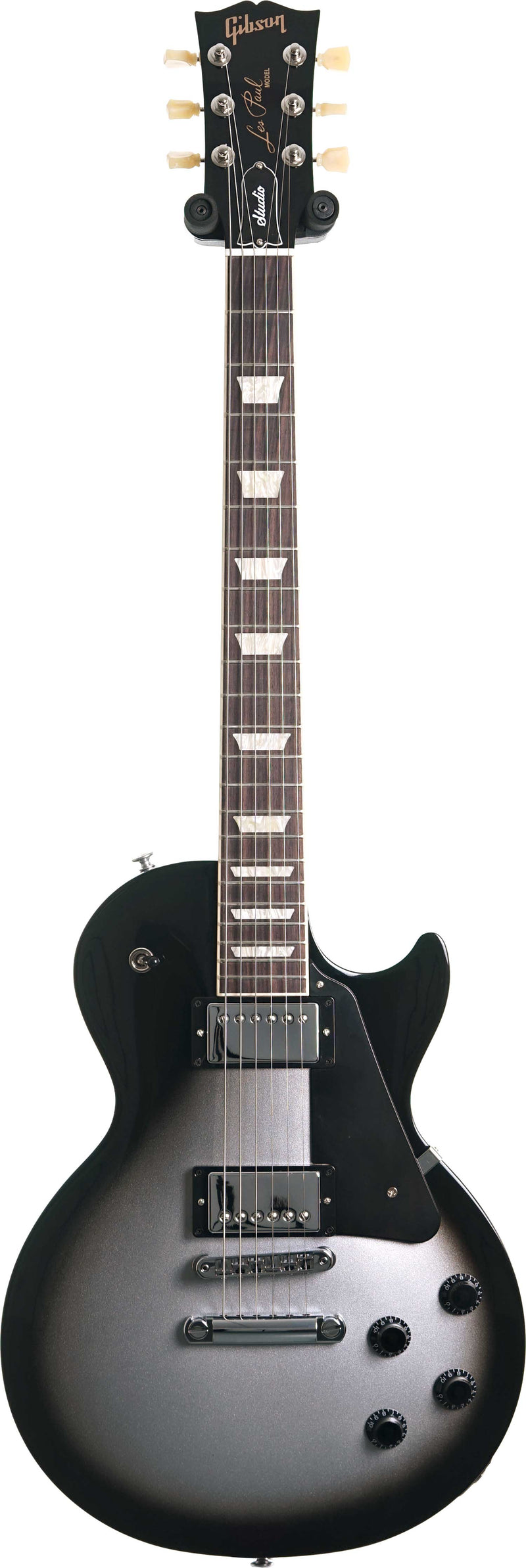 Gibson Les Paul Studio Exclusive - Silverburst