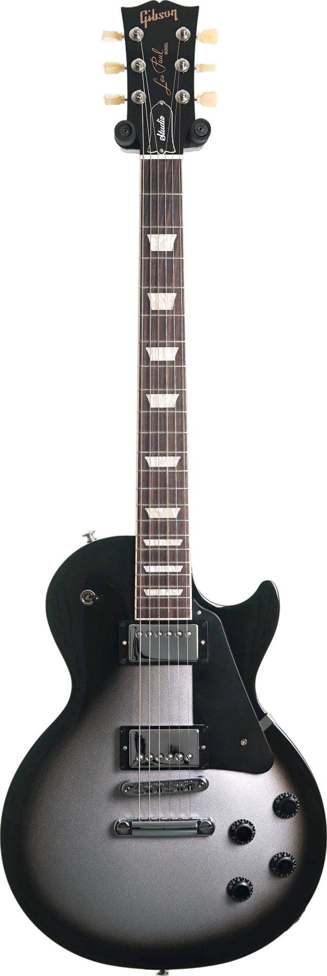 Gibson Les Paul Studio Exclusive - Silverburst