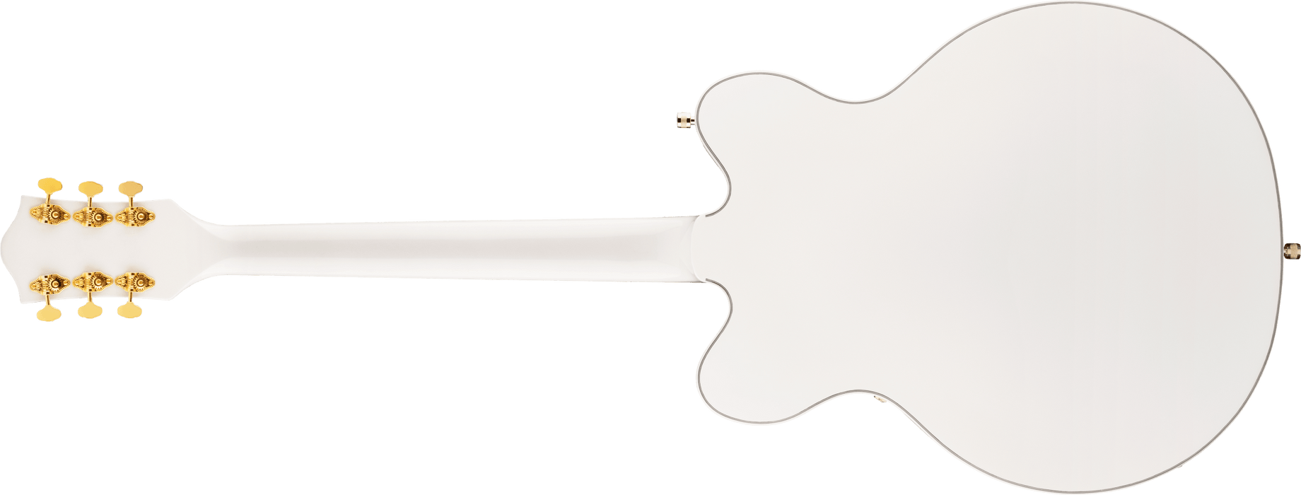 Gretsch G5422TG Electromatic Classic Hollowbody with Bigsby - Snowcrest White