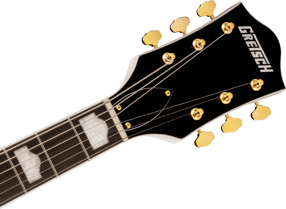 Gretsch G5422TG Electromatic Classic Hollowbody with Bigsby - Snowcrest White