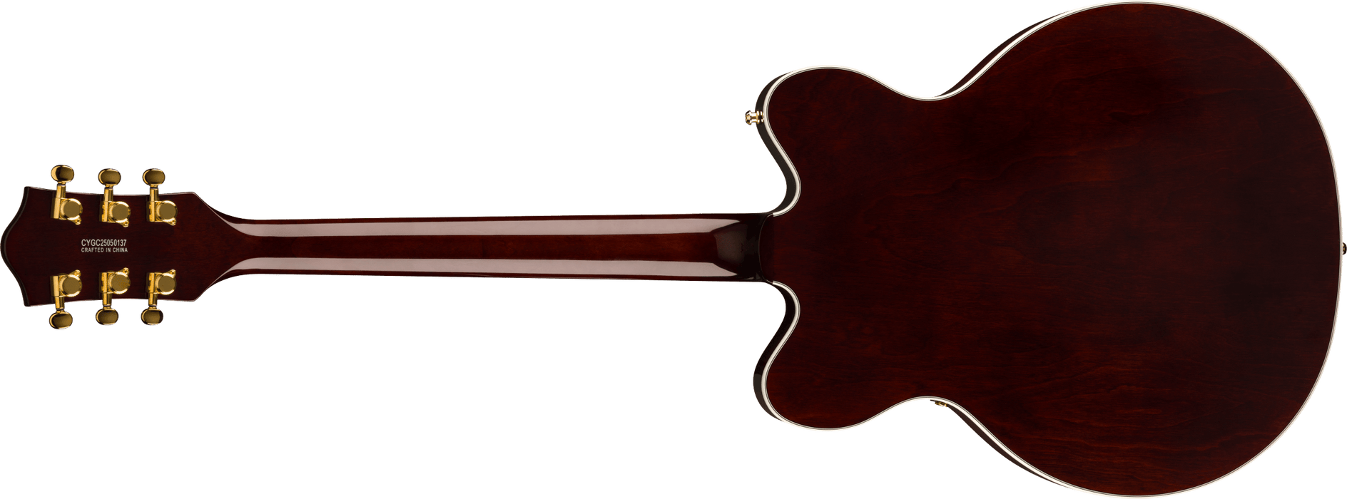 Gretsch Limited Edition Abbey Road Studiomatic - Classic Walnut Stain