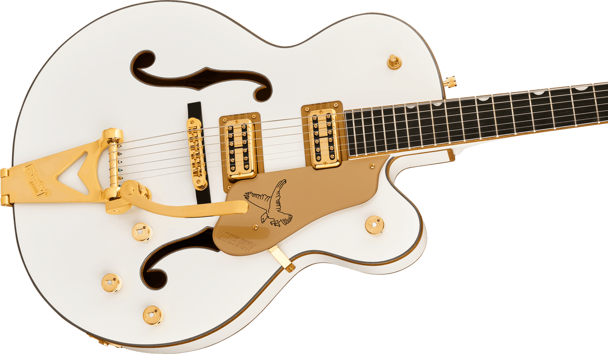 Gretsch Synchromatic Falcon - Snowcrest White