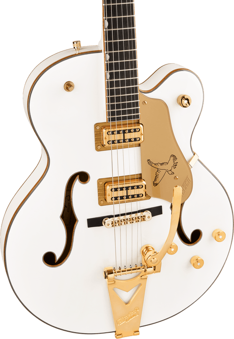Gretsch Synchromatic Falcon - Snowcrest White