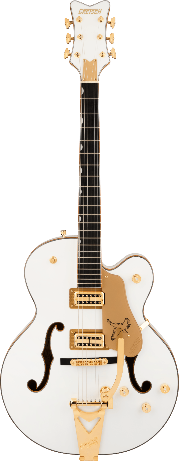 Gretsch Synchromatic Falcon - Snowcrest White
