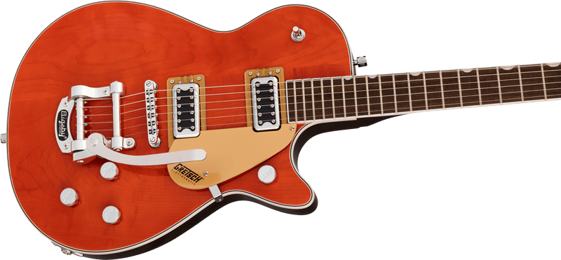Gretsch G5230T Electromatic Jet - Orange Stain