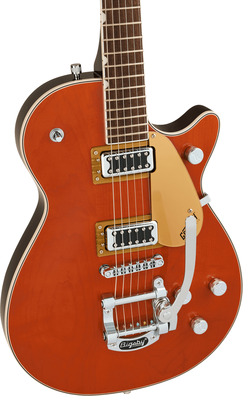 Gretsch G5230T Electromatic Jet - Orange Stain