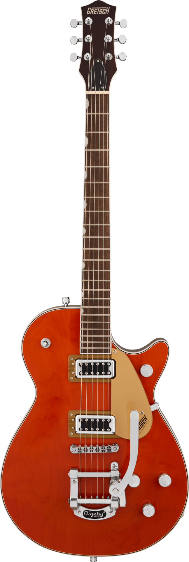 Gretsch G5230T Electromatic Jet - Orange Stain