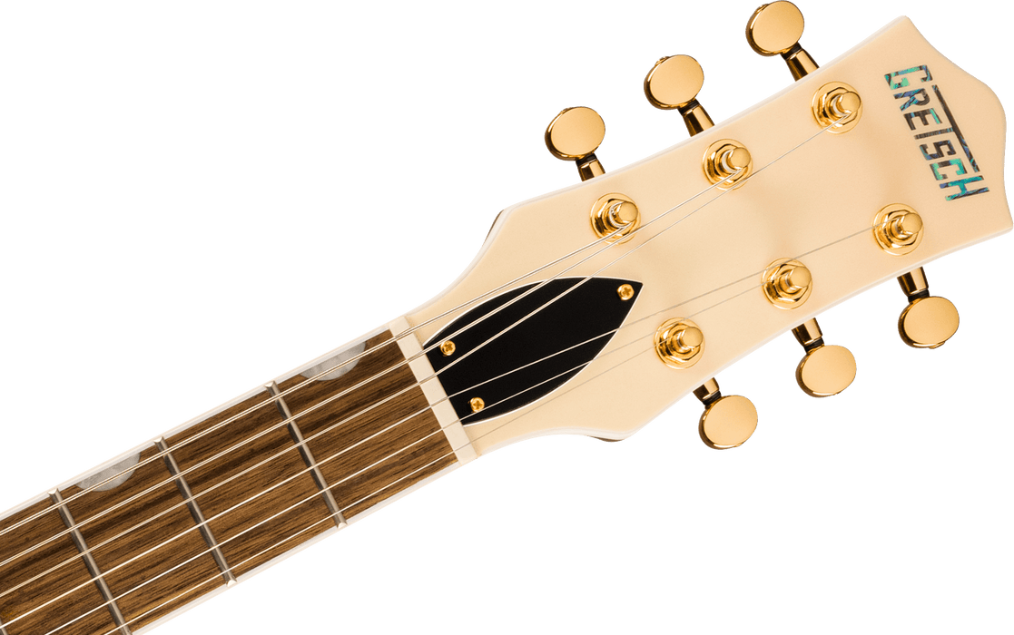 Gretsch Electromatic Pristine LTD Jet with Bigsby - White Gold