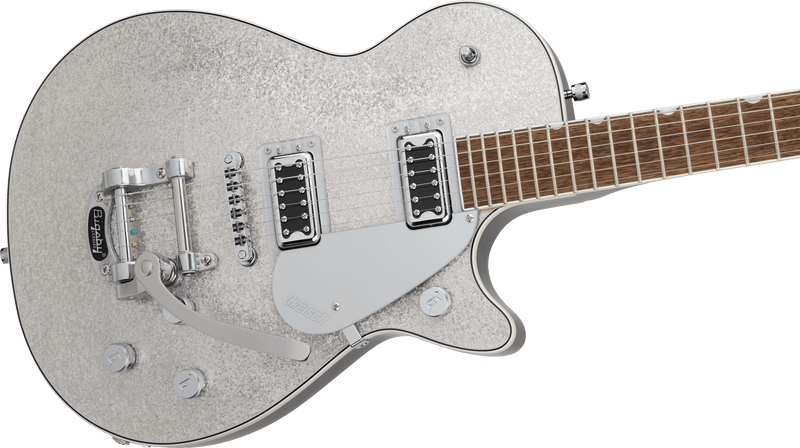 Gretsch Electromatic Jet - Silver Sparkle