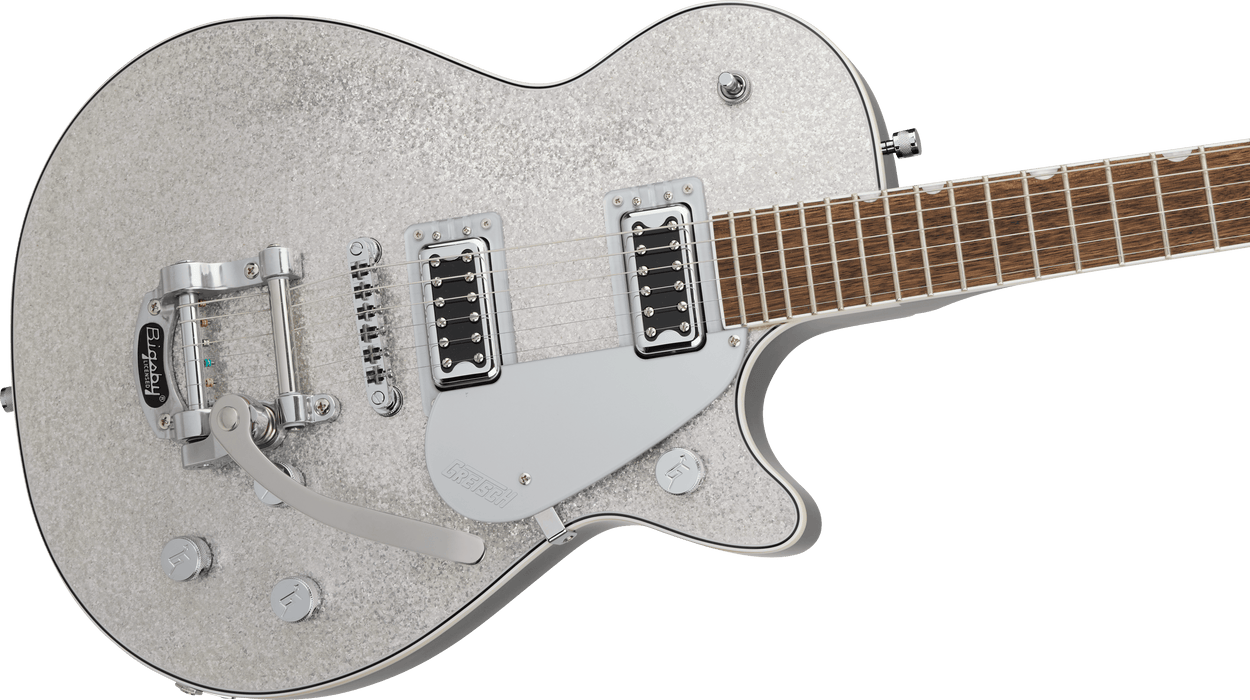 Gretsch Electromatic Jet - Silver Sparkle