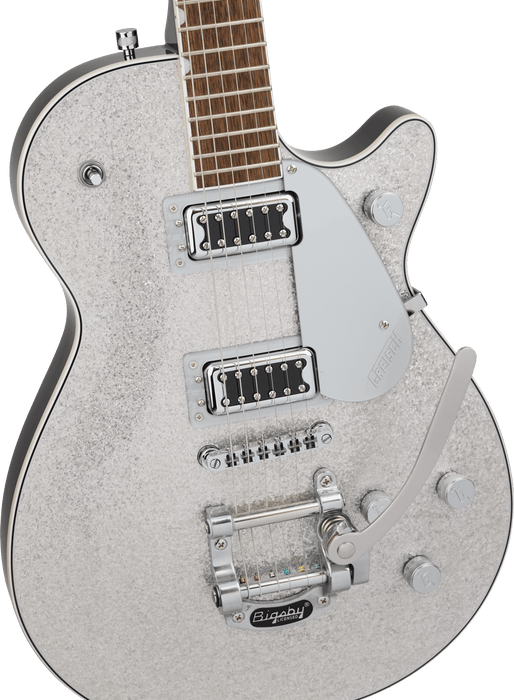 Gretsch Electromatic Jet - Silver Sparkle